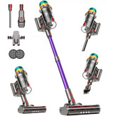 P11 cordless vacuum cleaner with 55KPA suction