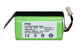 Coredy R300 replacement battery 14.4V 2600mAh