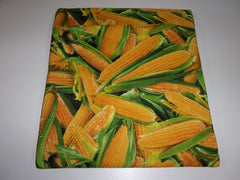 Corn on the Cob potato bag muslin lined