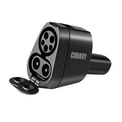 CORROY CCS to J1772 adapter for Cybertruck