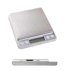Cotchear LCD Digital Scale front view packaging