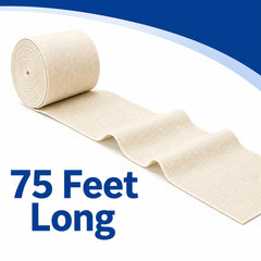 25 yard bulk roll of Vakly tubular stockinette bandage