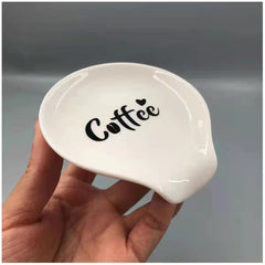 3-5 inch diameter spoon rest for larger utensils