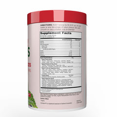 Country Farms Daily Greens Drink Mix bottle front