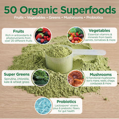 Country Farms Super Greens Natural Flavor 10.6 oz bottle