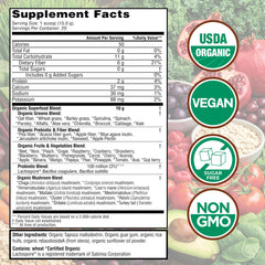 Country Farms Super Greens Natural Flavor 2 Pack product bottle