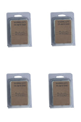 Cozy Mahogany Teak Woodsy wax melt bundle 4 pack