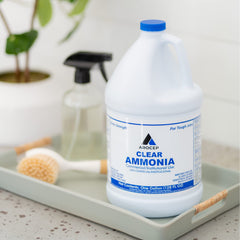 Multipurpose ammonia cleaner by CPDI 1 gallon container