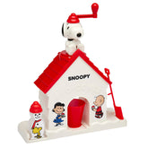 Cra-Z-Art Snoopy SNO-Cone Machine front view