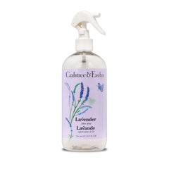 Crabtree & Evelyn Lavender Linen Spray 500 ml bottle
