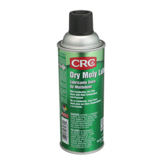 CRC Dry Moly Lube Spray 11 oz aerosol can