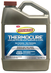 CRC Thermocure cooling system rust remover 32 oz bottle