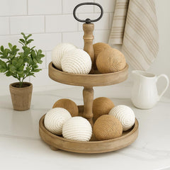 2 inch diameter decorative ball for bowls and centerpieces
