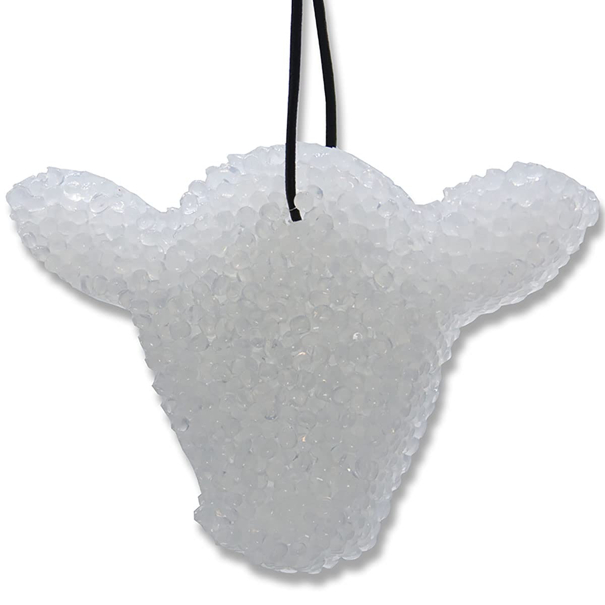 Creamy Vanilla Bean Freshie White Cow Face 1-Pack