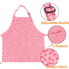 Large size 19.6 x 24 inches for ages 6-12