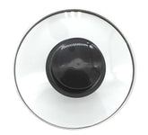 Crock pot 0-65qt dip pot compatible glass lid