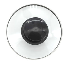 Crock pot 0-65qt dip pot compatible glass lid