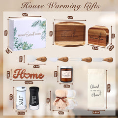 Housewarming towels bundle