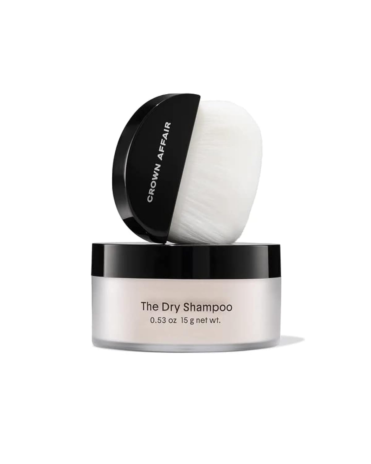 CROWN AFFAIR The Dry Shampoo off-white 0.53 Ounce Pack of 1
