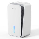 CS08-Milky dehumidifier with built-in aromatherapy diffuser for 1000 sq ft spaces