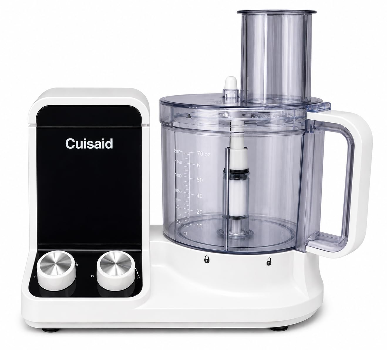 Cuisaid multi function food processor Kugel Blade New Braun six attachments