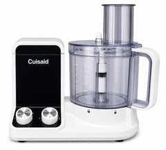 Cuisaid multi function food processor Kugel Blade New Braun six attachments