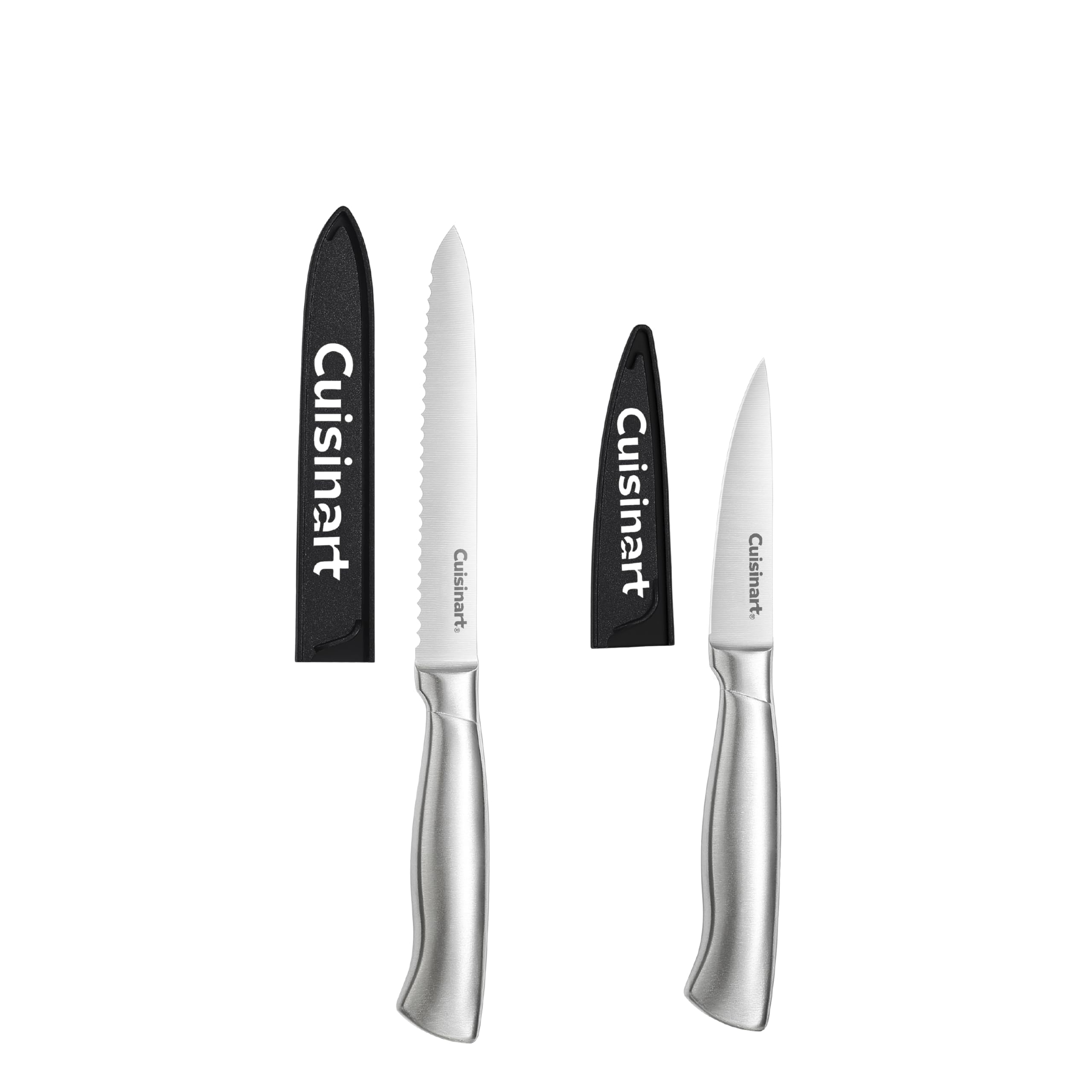 Cuisinart 2-Piece Knife Set 5.5 inch serrated utility knife