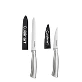 Cuisinart 2-Piece Knife Set 5.5 inch serrated utility knife