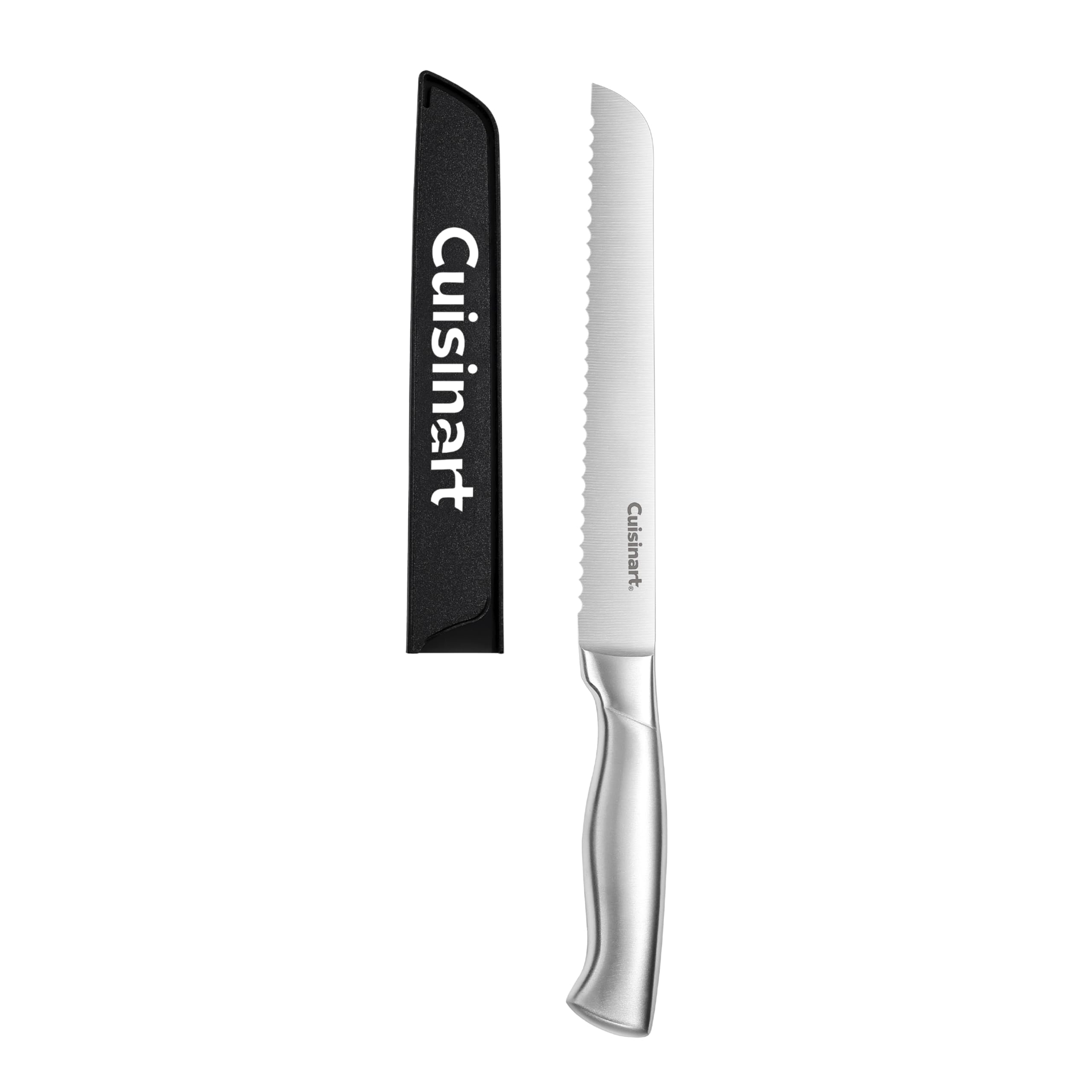 Cuisinart 8 inch bread knife with blade guard
