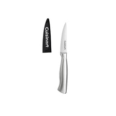Cuisinart stainless steel knife set with blade guards