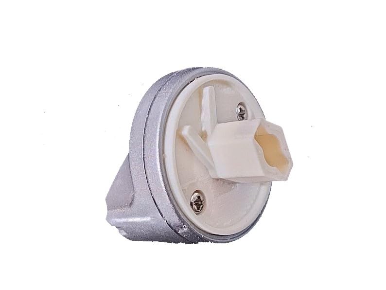 Cuisinart TOA-60 replacement timer knob back for toaster oven