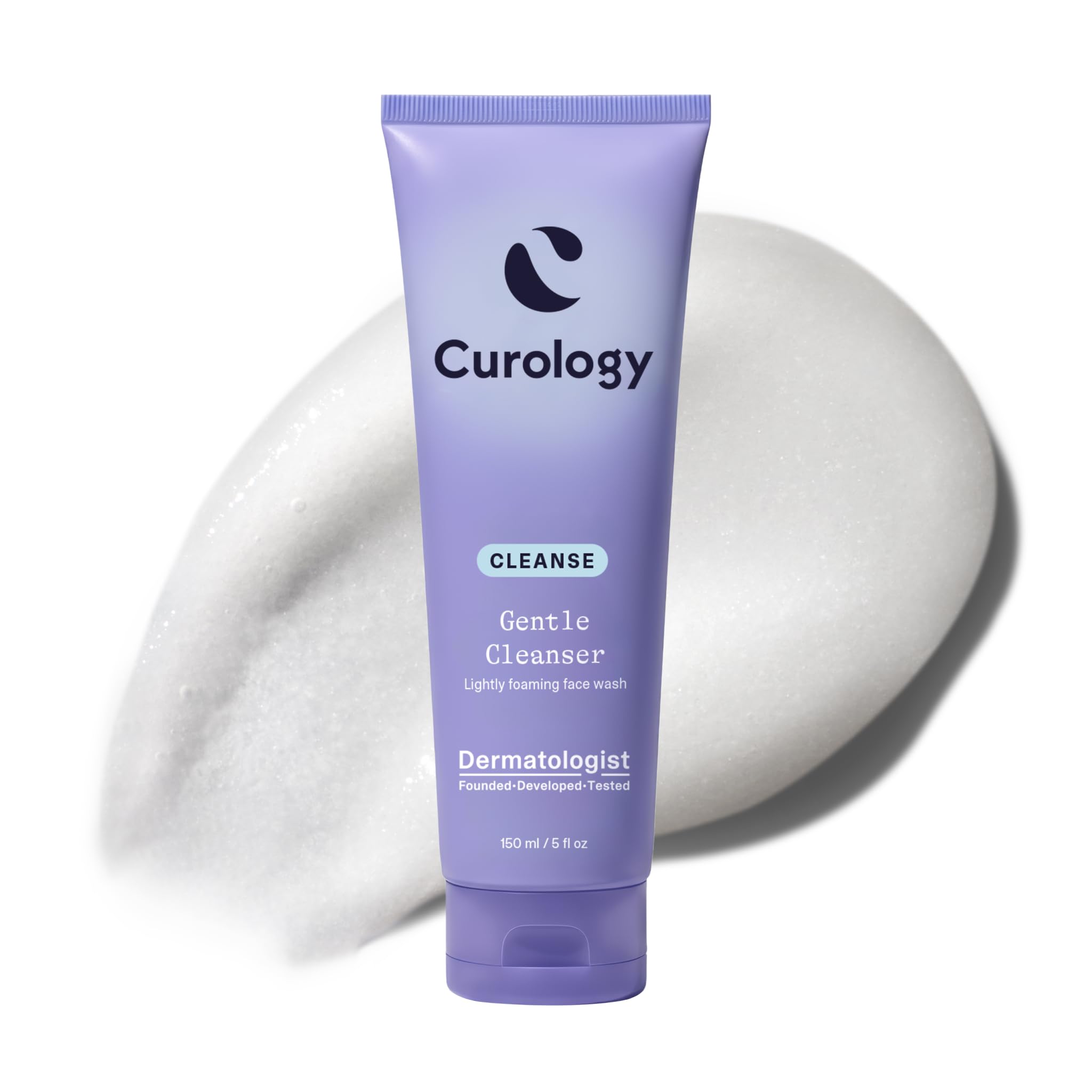 Curology Gentle Face Wash for Sensitive Skin