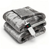 Cushious Electric Heated Blanket Throw product front view
