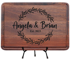 Custom Bamboo Cutting Board bamboo wood option product image