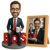 Custom bobblehead bobblehead dolls 6/7/8 inch size