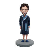 Custom bobblehead gifts product image showcasing customization options