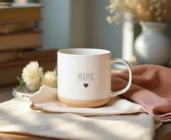 Custom engraved mug name and date perfect Father's Day gift