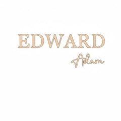 Custom Wood Name Sign for nursery decor and family spaces