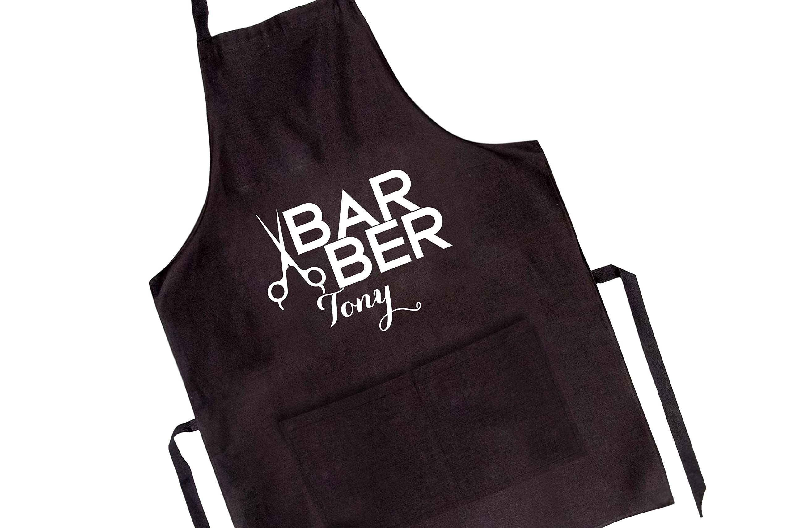 Customized hairdresser barber capes product image