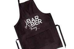 Customized hairdresser barber capes product image