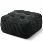 Cuteripe 11 Inch Thick Floor Pillow adults removable washable cover