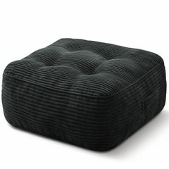 Cuteripe 11 Inch Thick Floor Pillow adults removable washable cover