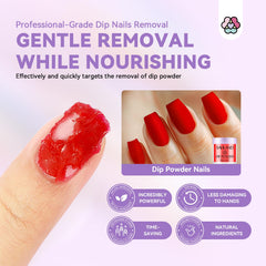 Cuticle Oil Pen included with remover kit