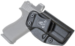 CYA Supply Co base optic ready IWB holster Glock 43 black