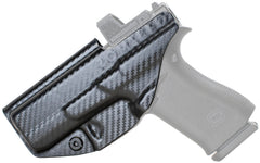 CYA Supply Co base optic ready IWB holster Glock 43x black