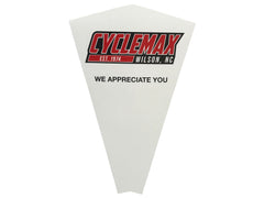 Cyclemax oil kit 99969-6296 with funnel