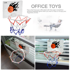 Suction cup mount on smooth surface for CYFIE hoop