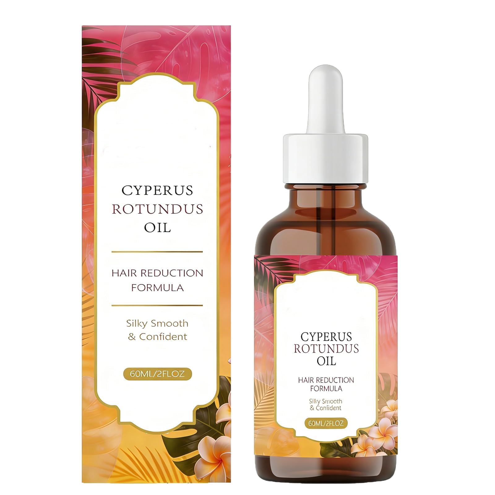 Cyperus Rotundus Oil bottle 120ML for hair removal