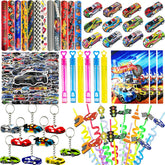 CZWXOXO mini race cars for party favors