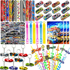 CZWXOXO mini race cars for party favors